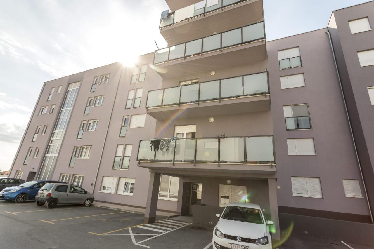 Cool Apartman Split Exterior foto