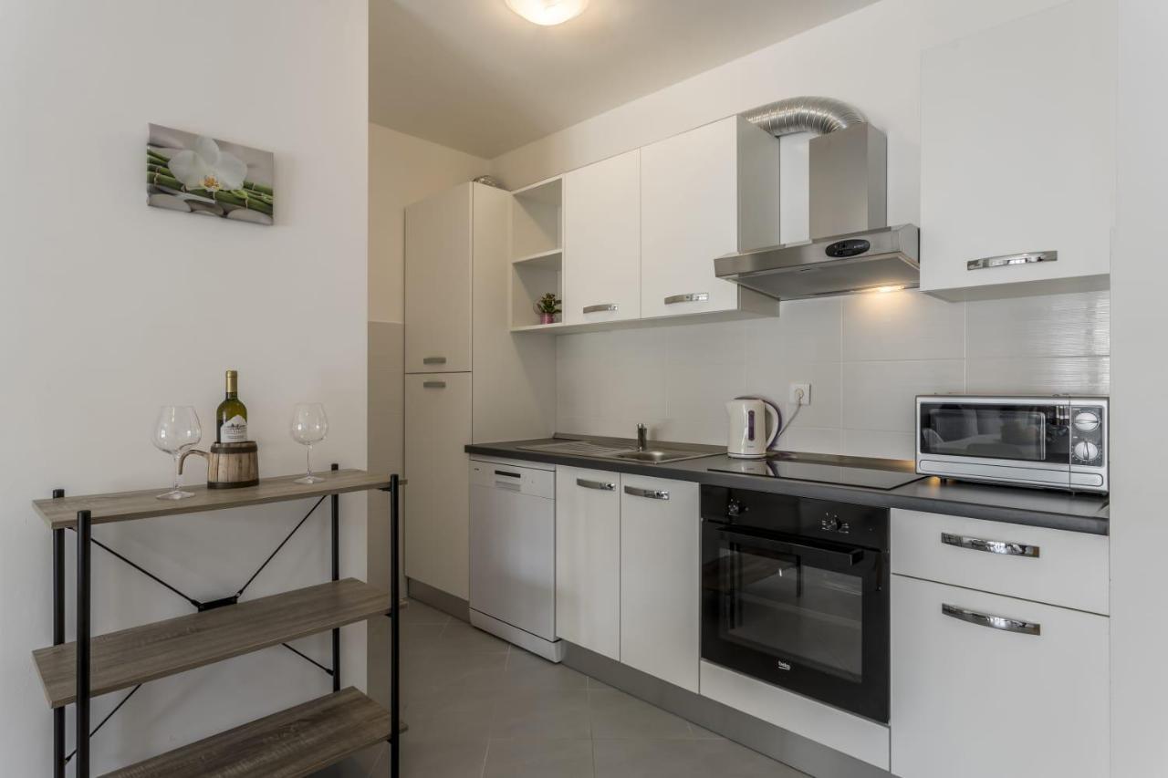 Cool Apartman Split Exterior foto