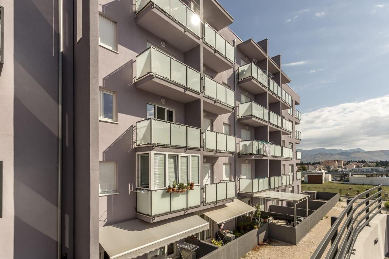 Cool Apartman Split Exterior foto